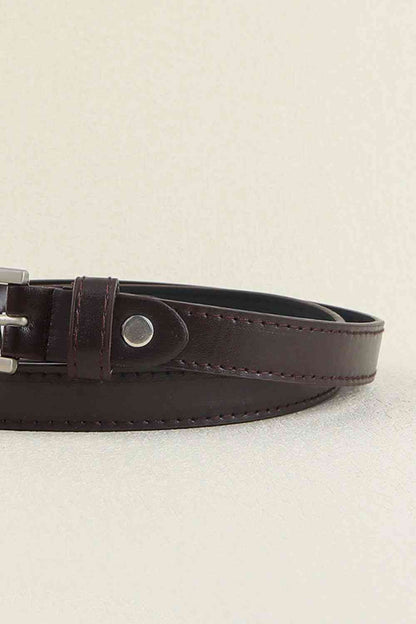PU Leather Belt