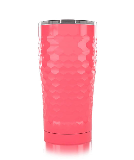 Dimpled Pink 20oz