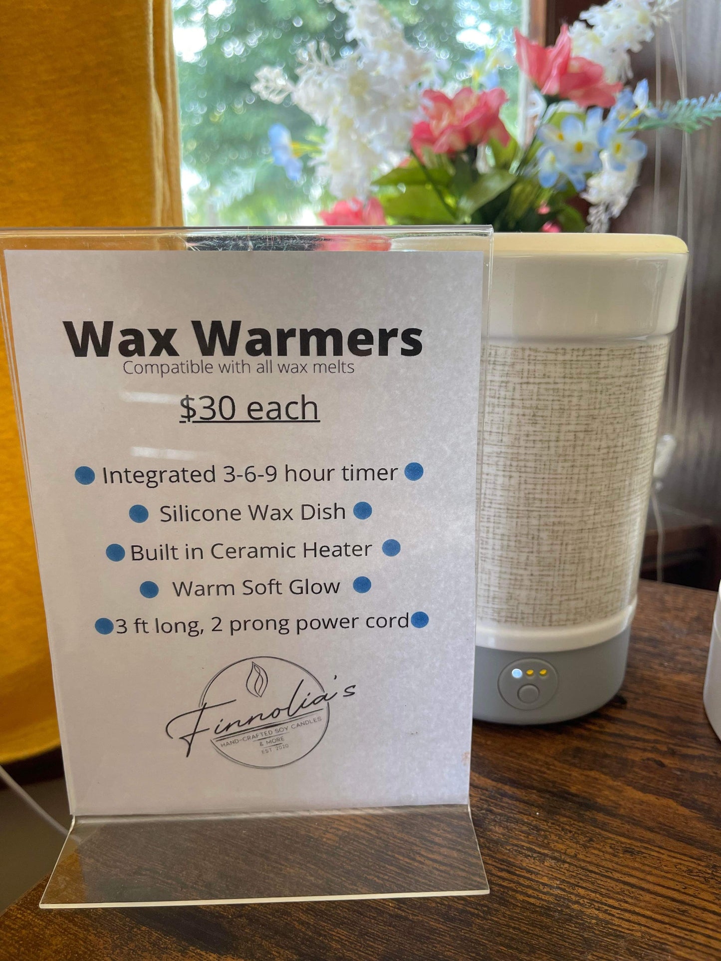 Happy Wax Warmer