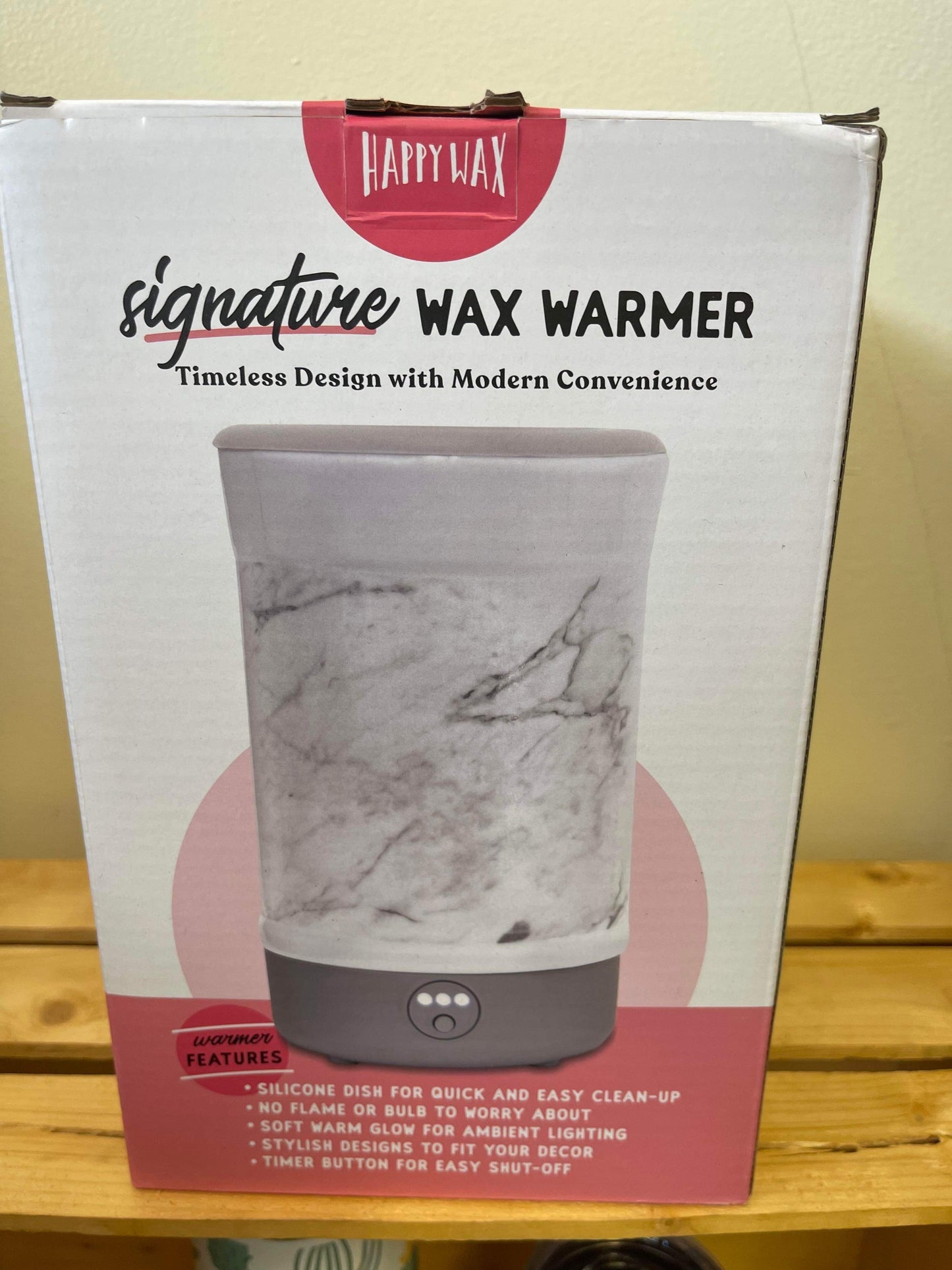 Happy Wax Warmer